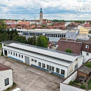 Prodej obchodu 490 m² Soběslav, Wilsonova, Soběslav, okres Tábor