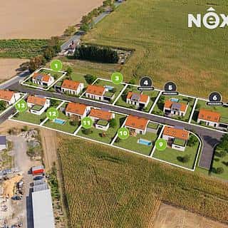 Prodej stavební parcely 736 m² Stavenice, Stavenice, okres Šumperk