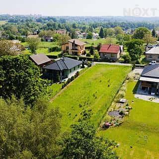 Prodej stavební parcely 1659 m² Rychvald, Pionýrská, Rychvald, okres Karviná