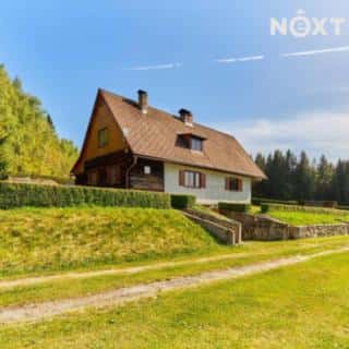 Prodej chalupy 141 m² Loučovice, Loučovice, okres Český Krumlov