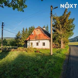 Prodej chalupy 70 m² Štíty, Štíty, okres Šumperk