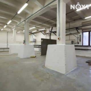 Pronájem výrobního objektu 2250 m² Lubenec, Pražská, Lubenec, okres Louny