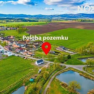 Prodej stavební parcely 1348 m² Žabovřesky, Žabovřesky, okres České Budějovice