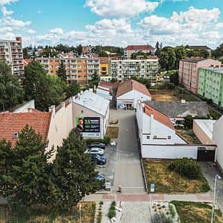 Prodej obchodu 900 m² Vyškov, Žižkova, Vyškov