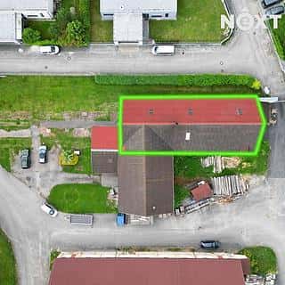 Pronájem výrobního objektu 50 m² Boršov nad Vltavou, Boršov nad Vltavou, okres České Budějovice