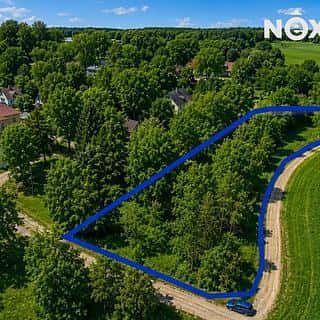 Prodej stavební parcely 3191 m² Nové Hrady, Nové Hrady, okres České Budějovice