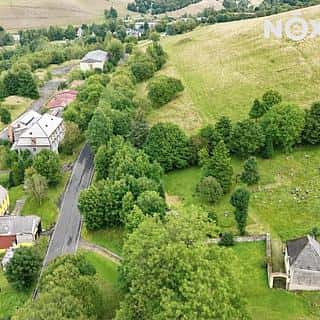 Prodej stavební parcely 8922 m² Moldava, Moldava, okres Teplice