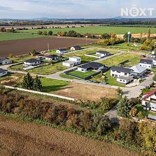 Prodej stavební parcely 1037 m² Jizerní Vtelno, Jizerní Vtelno, okres Mladá Boleslav