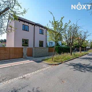 Pronájem rodinného domu 150 m² Říčany, Nerudova, Říčany, okres Praha-východ