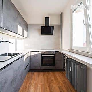 Pronájem bytu 2+1 60 m² Mohelnice, Adolfa Kašpara, Mohelnice, okres Šumperk