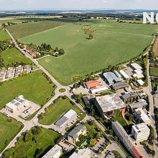 Prodej komerčního pozemku 5953 m² Skuteč, Tyršova, Skuteč, okres Chrudim