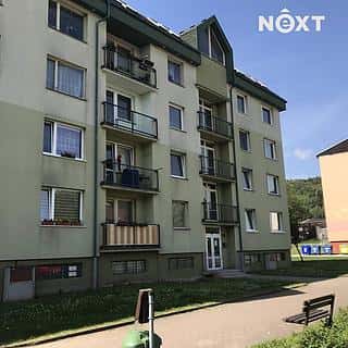 Pronájem bytu 1+1 39 m² Radvanice, Radvanice, okres Trutnov