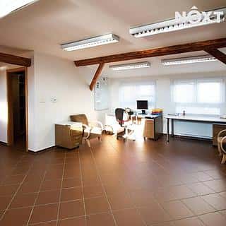Pronájem kanceláře 113 m² Pardubice, K Dolíčku, Pardubice