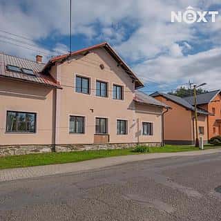 Prodej bytu 2+1 74 m² Sudkov, Sudkov, okres Šumperk