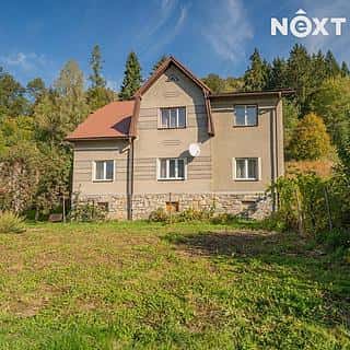 Prodej rodinného domu 178 m² Hanušovice, V Zátiší, Hanušovice, okres Šumperk