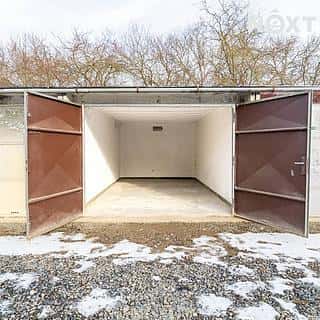 Pronájem garáže 17 m² Olomouc, Olomouc
