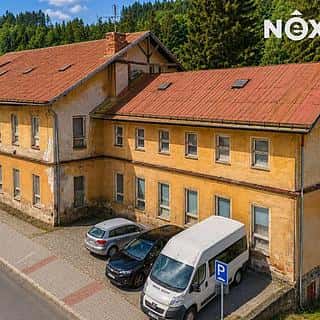 Prodej Ostatních komerčních prostor 1397 m² Kraslice, Wolkerova, Kraslice, okres Sokolov