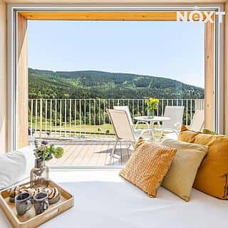 Prodej bytu 3+kk 54 m² Kubova Huť, Kubova Huť, okres Prachatice