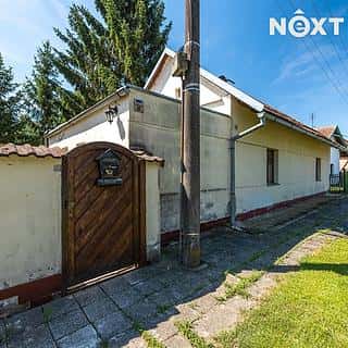 Prodej rodinného domu 62 m² Nový Dvůr, Nový Dvůr, okres Nymburk