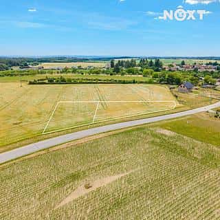 Prodej stavební parcely 1236 m² Podomí, Podomí, okres Vyškov