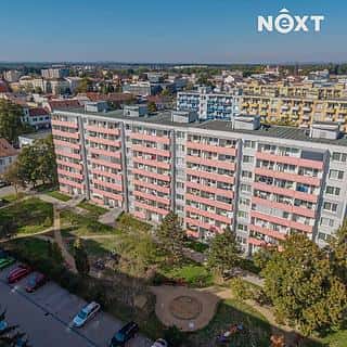 Prodej bytu 2+1 53 m² Břeclav, Slovácká, Břeclav