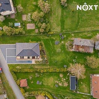 Prodej stavební parcely 1008 m² Vikýřovice, Vikýřovice, okres Šumperk