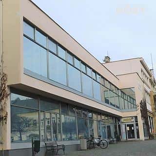 Pronájem obchodu 44 m² Český Dub, nám. Bedřicha Smetany, Český Dub, okres Liberec