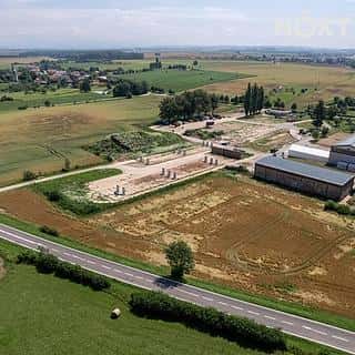 Prodej komerčního pozemku 37785 m² Skalice, Skalice, okres Hradec Králové