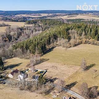 Prodej stavební parcely 4086 m² Tachov, Tachov