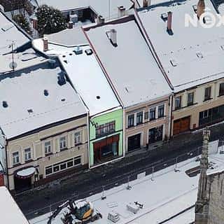 Prodej obchodu 287 m² Polička, Riegrova, Polička, okres Svitavy