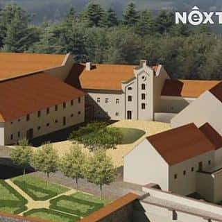 Prodej Ostatních komerčních prostor 3503 m² Předhradí, Předhradí, okres Chrudim