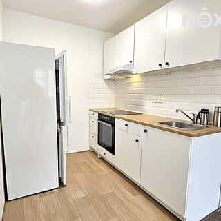 Pronájem bytu 2+kk 40 m² Kladno, Vodárenská, Kladno