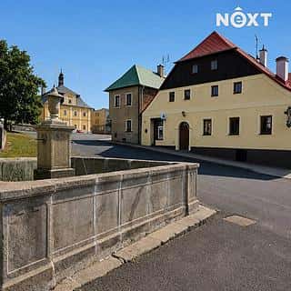 Prodej ostatního 600 m² Teplá, Masarykovo náměstí, Teplá, okres Cheb