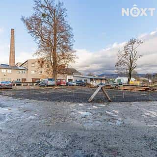 Pronájem ostatních pozemků 370 m² Šumperk, Uničovská, Šumperk