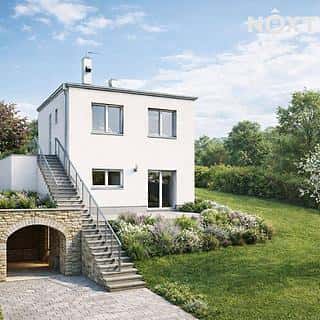 Prodej stavební parcely 576 m² Kroměříž, Kroměříž