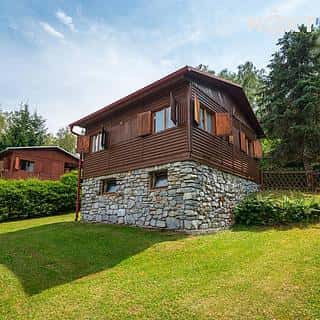 Prodej chaty 33 m² Horní Planá, Jenišov, Horní Planá, okres Český Krumlov