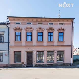 Pronájem obchodu 87 m² Vrchlabí, Krkonošská, Vrchlabí, okres Trutnov
