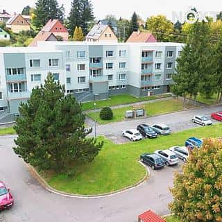 Prodej bytu 1+1 32 m² Seč, Sídl. 9. května, Seč, okres Chrudim