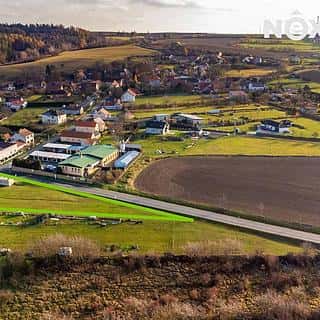 Prodej stavební parcely 1672 m² Příčina, Příčina, okres Rakovník