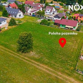Prodej stavební parcely 673 m² Staré Hodějovice, Staré Hodějovice, okres České Budějovice
