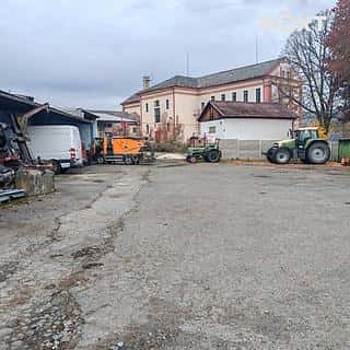 Prodej výrobního objektu 2392 m² Volary, Budějovická, Volary, okres Prachatice