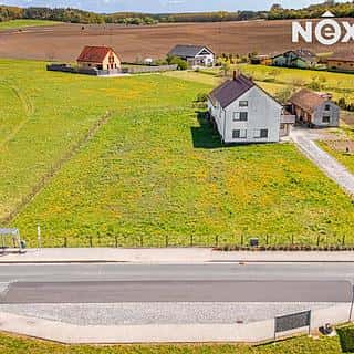 Prodej stavební parcely 1350 m² Němčice, Němčice, okres Pardubice