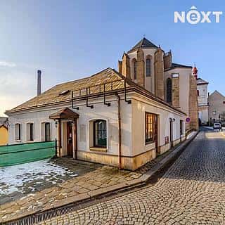 Prodej rodinného domu 325 m² Jaroměř, Havlíčkova, Jaroměř, okres Náchod