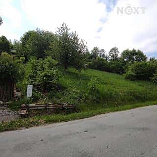 Prodej stavební parcely 1871 m² Javorník, Javorník, okres Ústí nad Orlicí