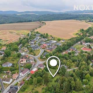Prodej stavební parcely 3456 m² Loštice, Loštice, okres Šumperk