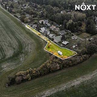 Prodej stavební parcely 1347 m² Konárovice, Konárovice, okres Kolín