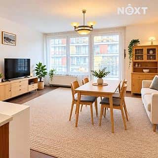 Pronájem bytu 2+kk 60 m² Praha, Tulešická, Praha