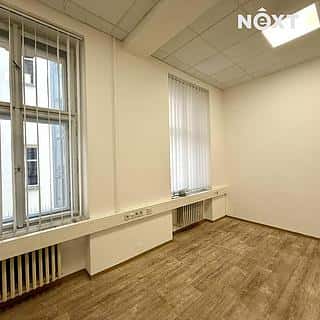 Pronájem kanceláře 18 m² Praha, Revoluční, Praha