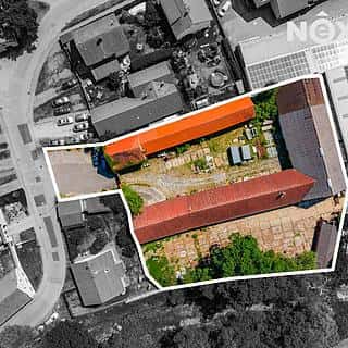 Prodej skladu 967 m² České Budějovice, České Vrbné, České Budějovice