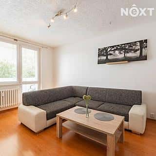 Pronájem bytu 2+1 52 m² Šumperk, Prievidzská, Šumperk